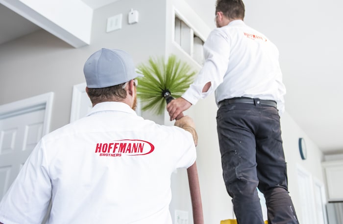 Air Duct Cleaning - Hoffmann Brothers