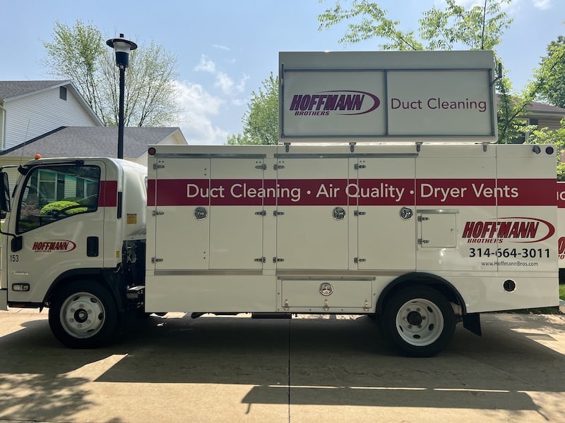 Air Duct Cleaning St Louis - Hoffmann Brothers