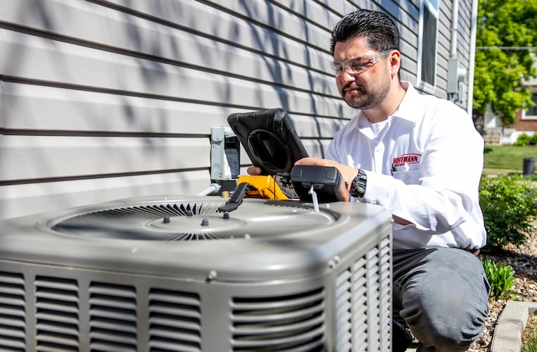 Air Conditioning Services St Louis - Hoffmann Brothers