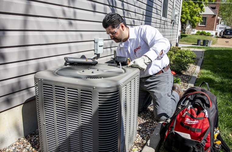 Top Air Conditioning Company St Louis