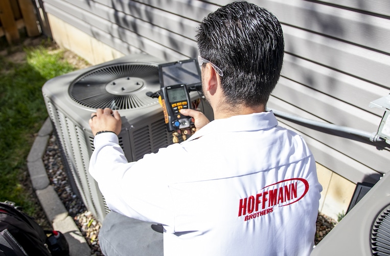 AC Maintenance St Louis - Hoffmann Brothers