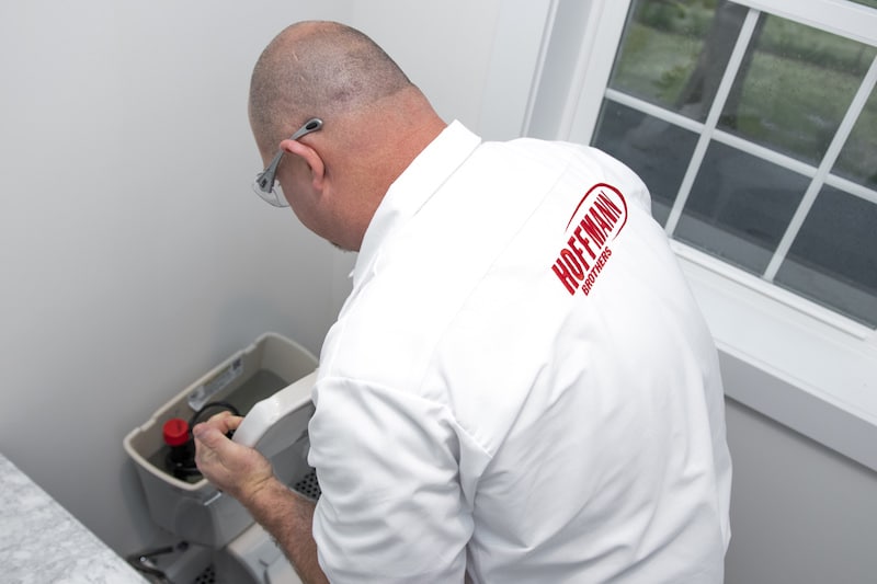 Nashville Toilet Installation Repair - Hoffmann Brothers