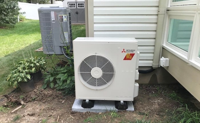 What Is Ductless AC Mini Split- Hoffmann Brothers