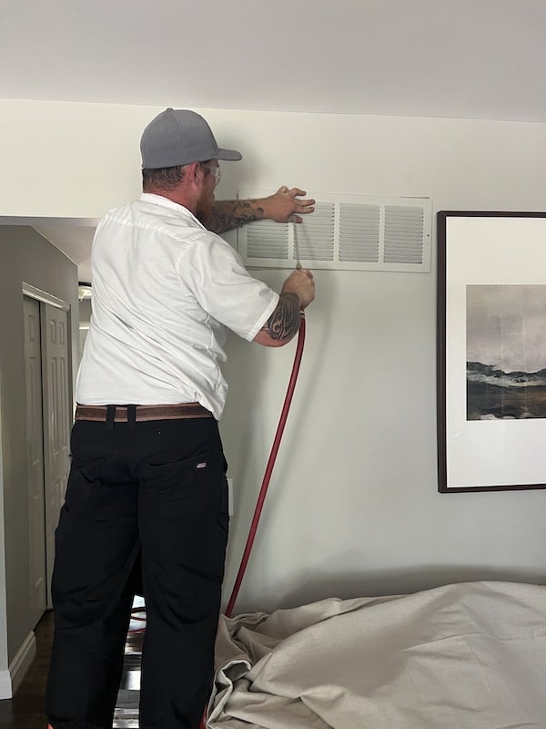 St Louis Duct Cleaning Services - Hoffmann Brothers