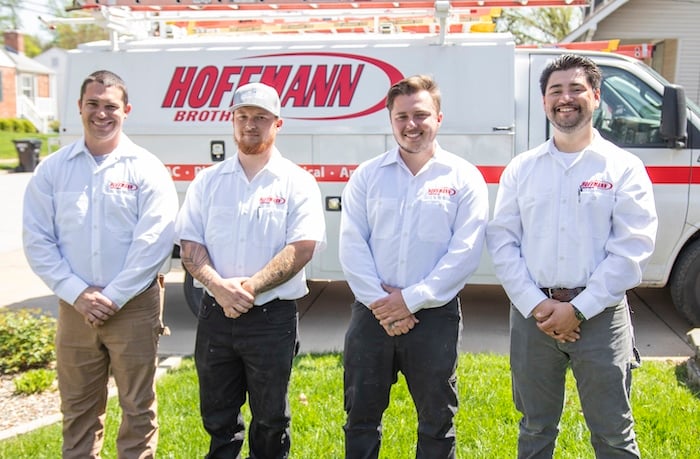 St Louis County Home Contractors - Hoffmann Brothers