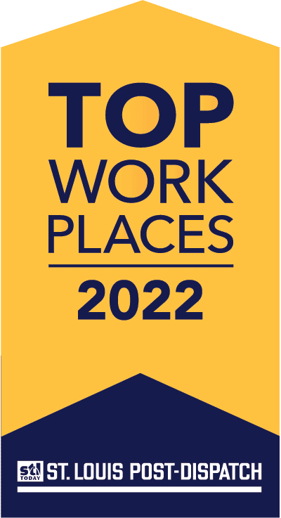 Top work places 2022, St. Louis Post-Despatch