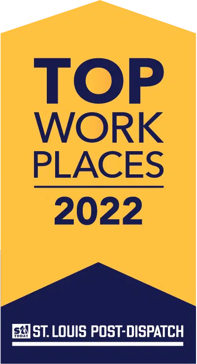 Top work places 2022, St. Louis Post-Despatch