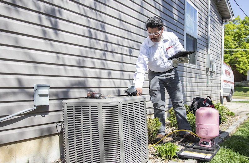 Air Conditioning Maintenance Services St Louis - Hoffmann Brothers