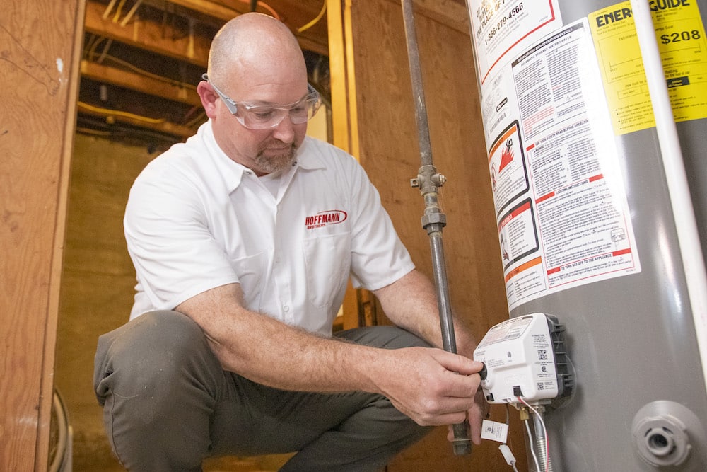 Water Heater Services St Louis - Hoffmann Brothers