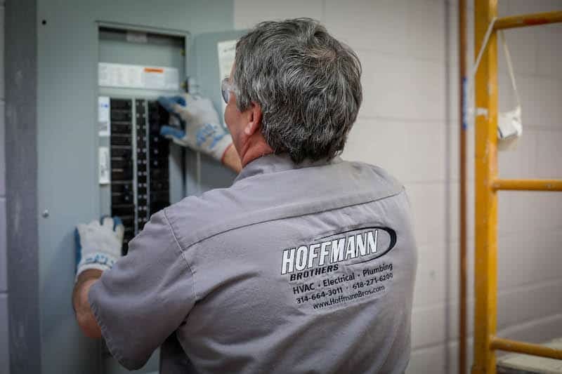 Electrical Services - Hoffmann Brothers