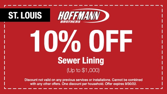 Sewer Lining St Louis Discount - Hoffmann Brothers