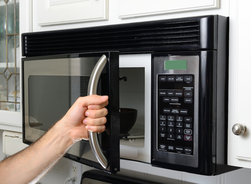 St Louis Microwave Repair and Installation - Hoffmann Brothers