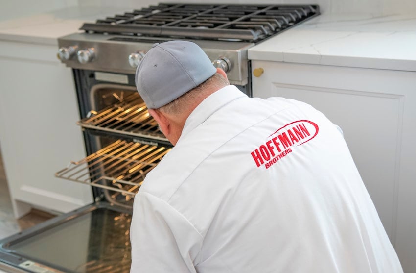 St Louis Oven Repair and Installation - Hoffmann Brothers