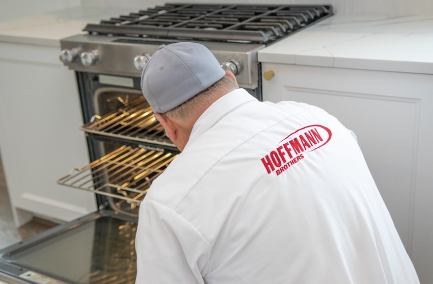 St Louis Oven Repair and Installation - Hoffmann Brothers