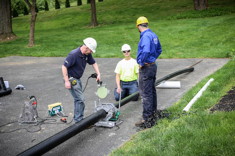 Sewer Line Repair Nashville - Hoffmann Brothers