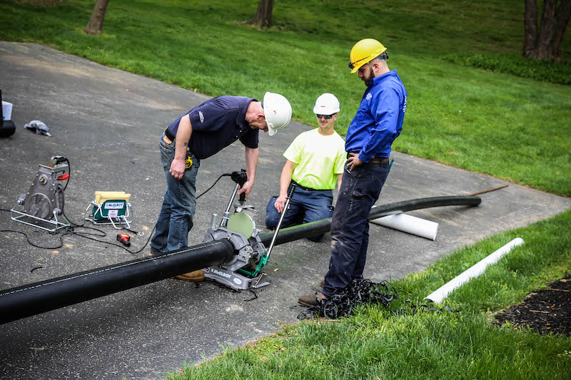 Sewer Line Repair St Louis - Hoffmann Brothers