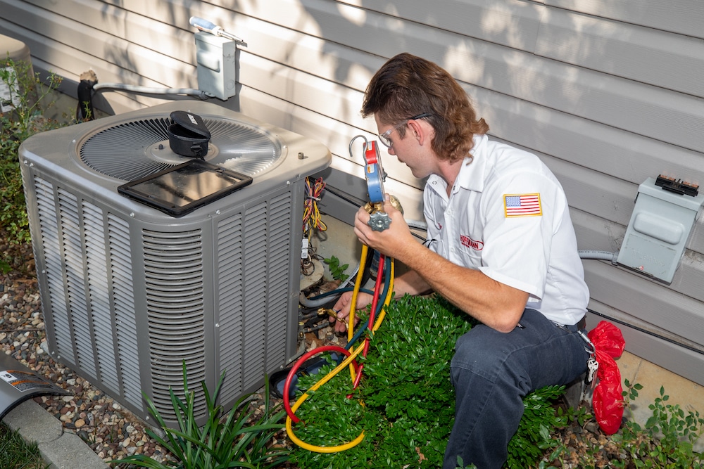 HVAC Installation Nashville, TN