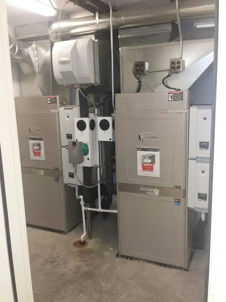 Nashville Commercial Geothermal Services
