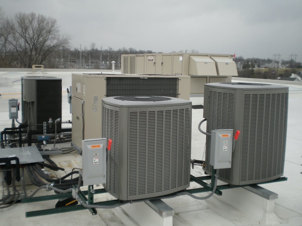 Rooftop HVAC Services Nashville, TN