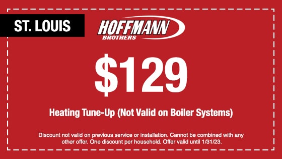 Heating Maintenance St Louis - Hoffmann Brothers