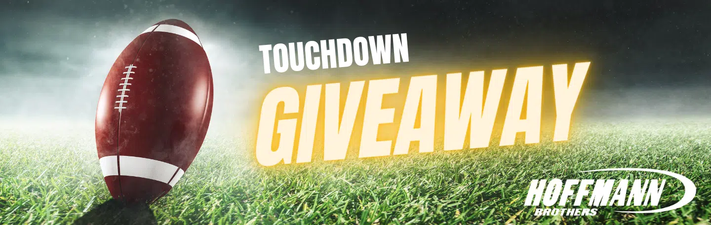 Touchdown Giveaway Nashville - Hoffmann Brothers