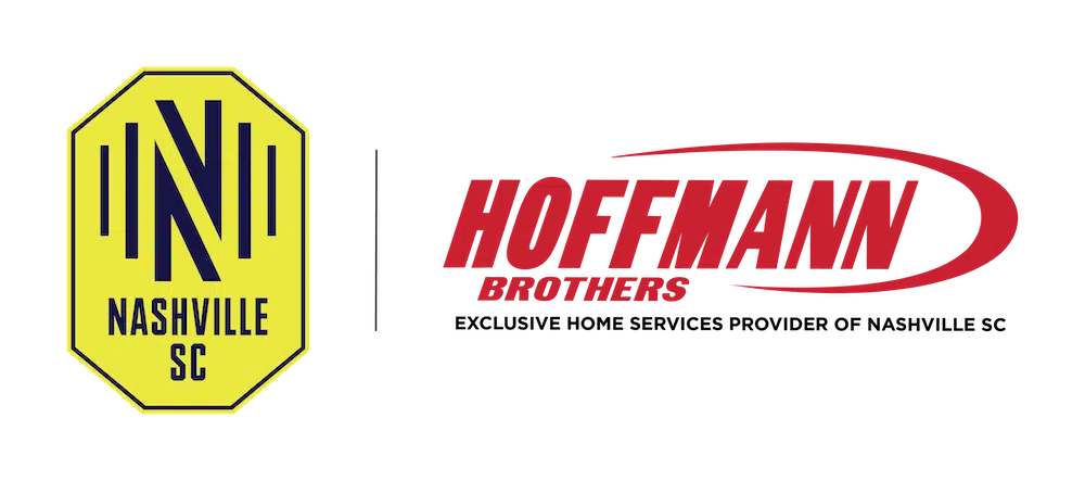 Hoffmann Brothers - Official Partner of Nashville SC