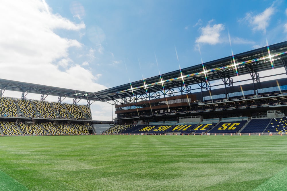 Nashville SC and Hoffmann Brothers