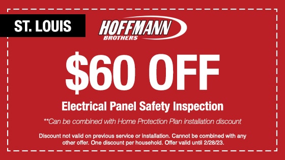 Electrical Services St Louis Coupon