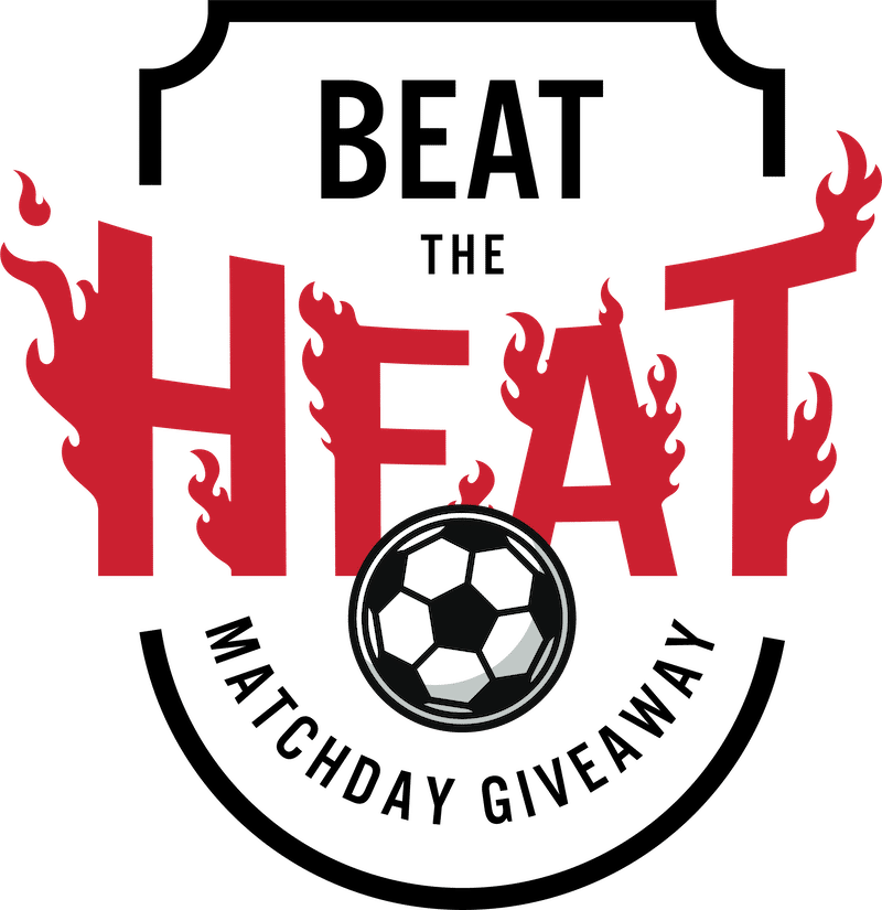 Beat The Heat Matchday Contest St. Louis CITY SC vs Nashville SC