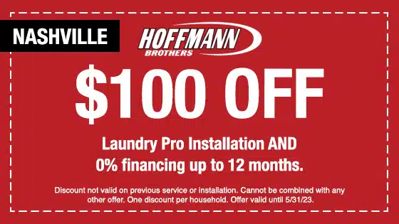 Laundry Pro Installation in St. Louis Coupon