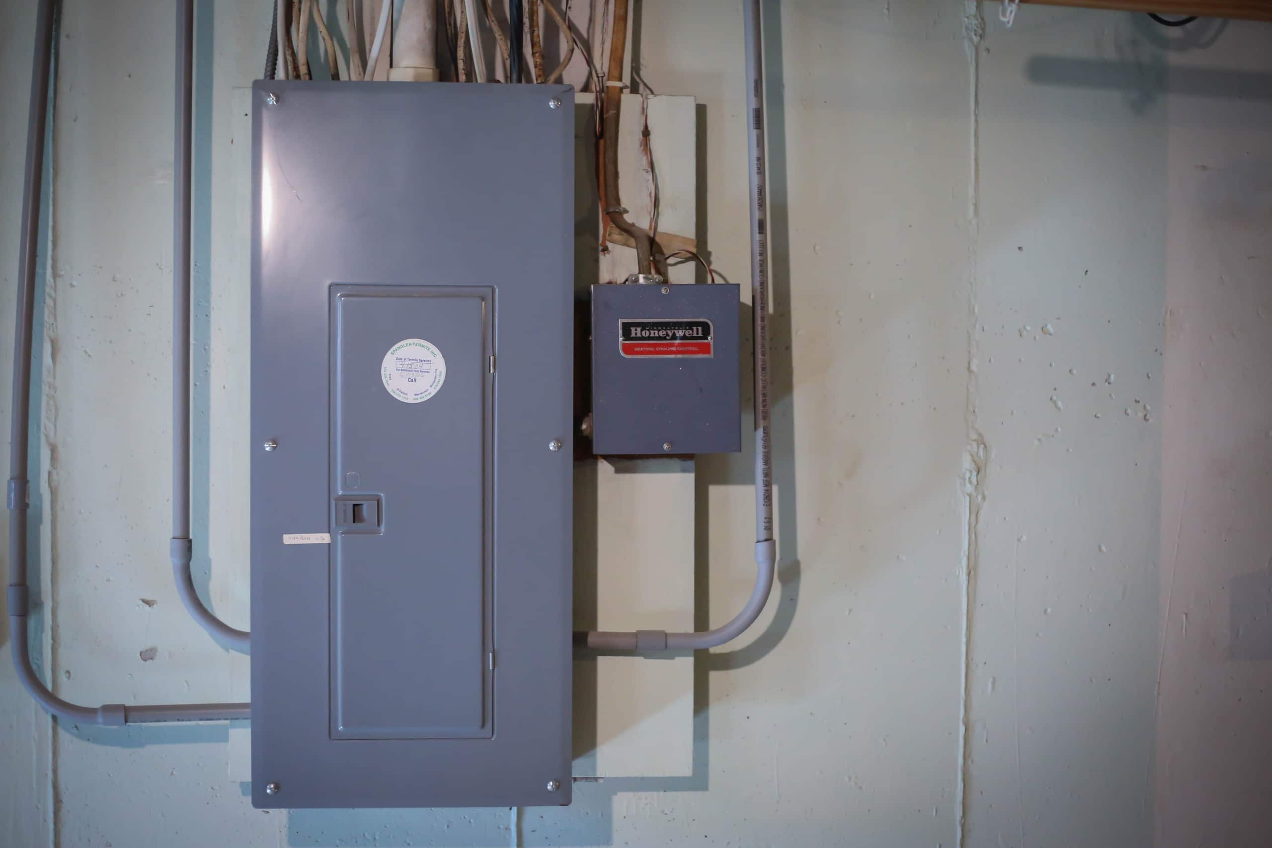 Nashville Electrical Breaker Installation