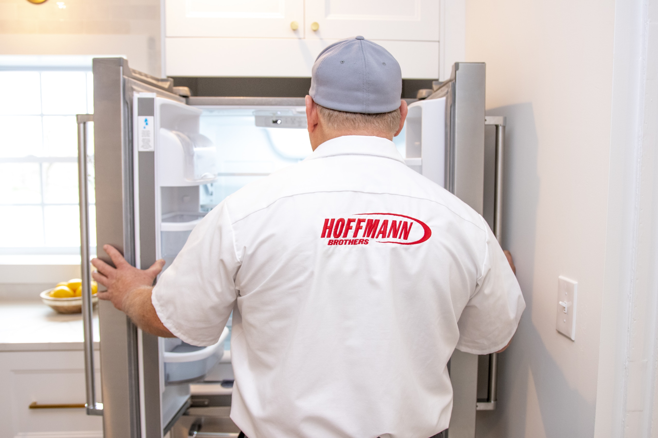 Fridge Repair Nashville - Hoffmann Brothers
