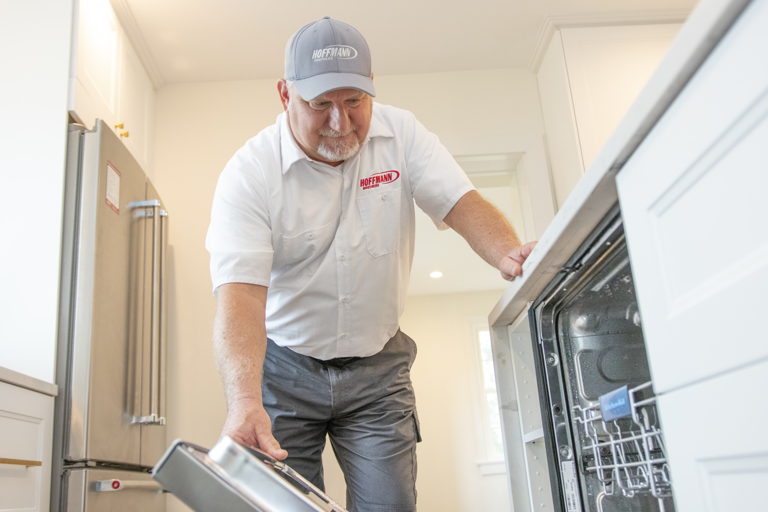 Hoffmann brothers dishwasher repair