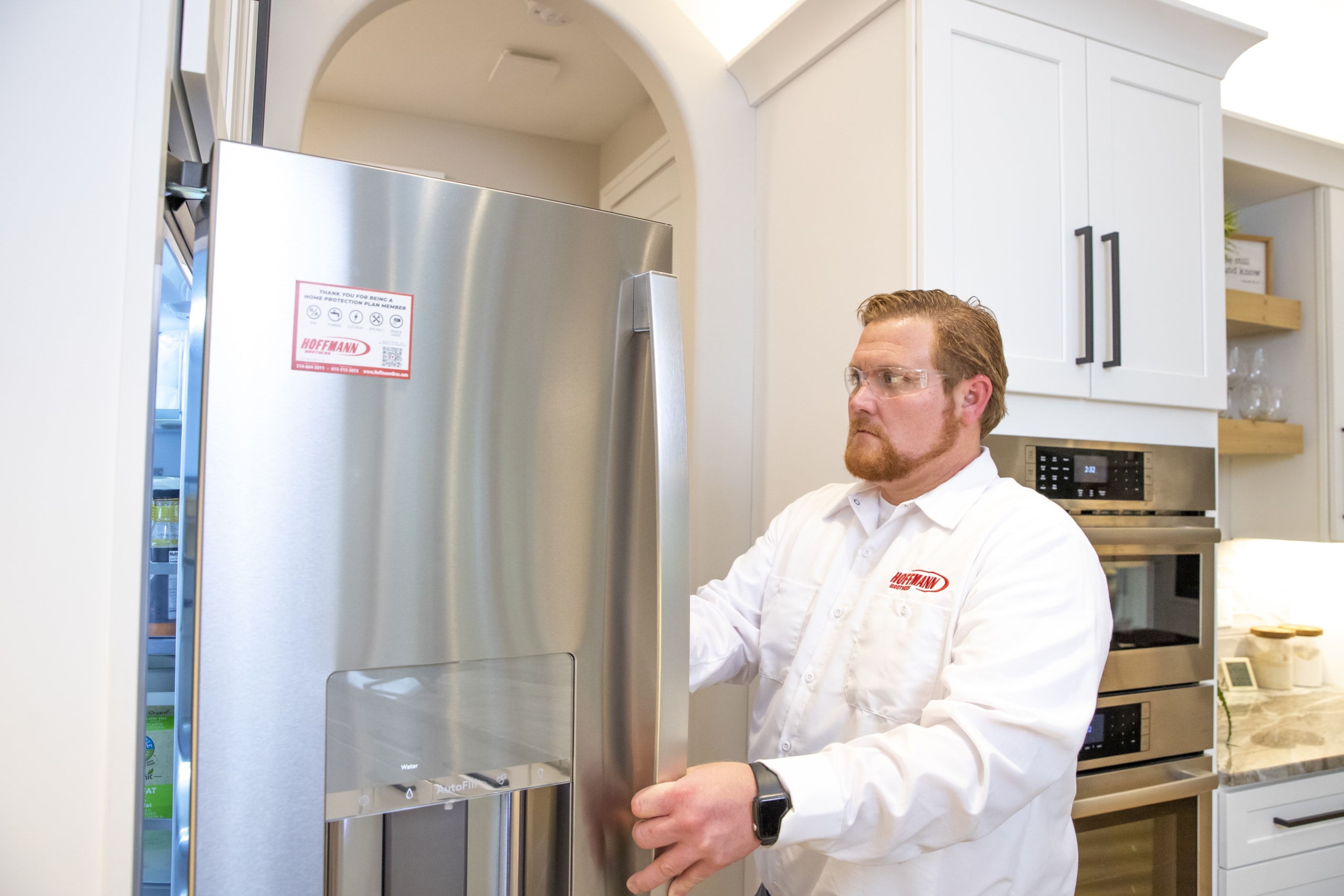 Refrigerator Repair near Nashville - Hoffmann Brothers
