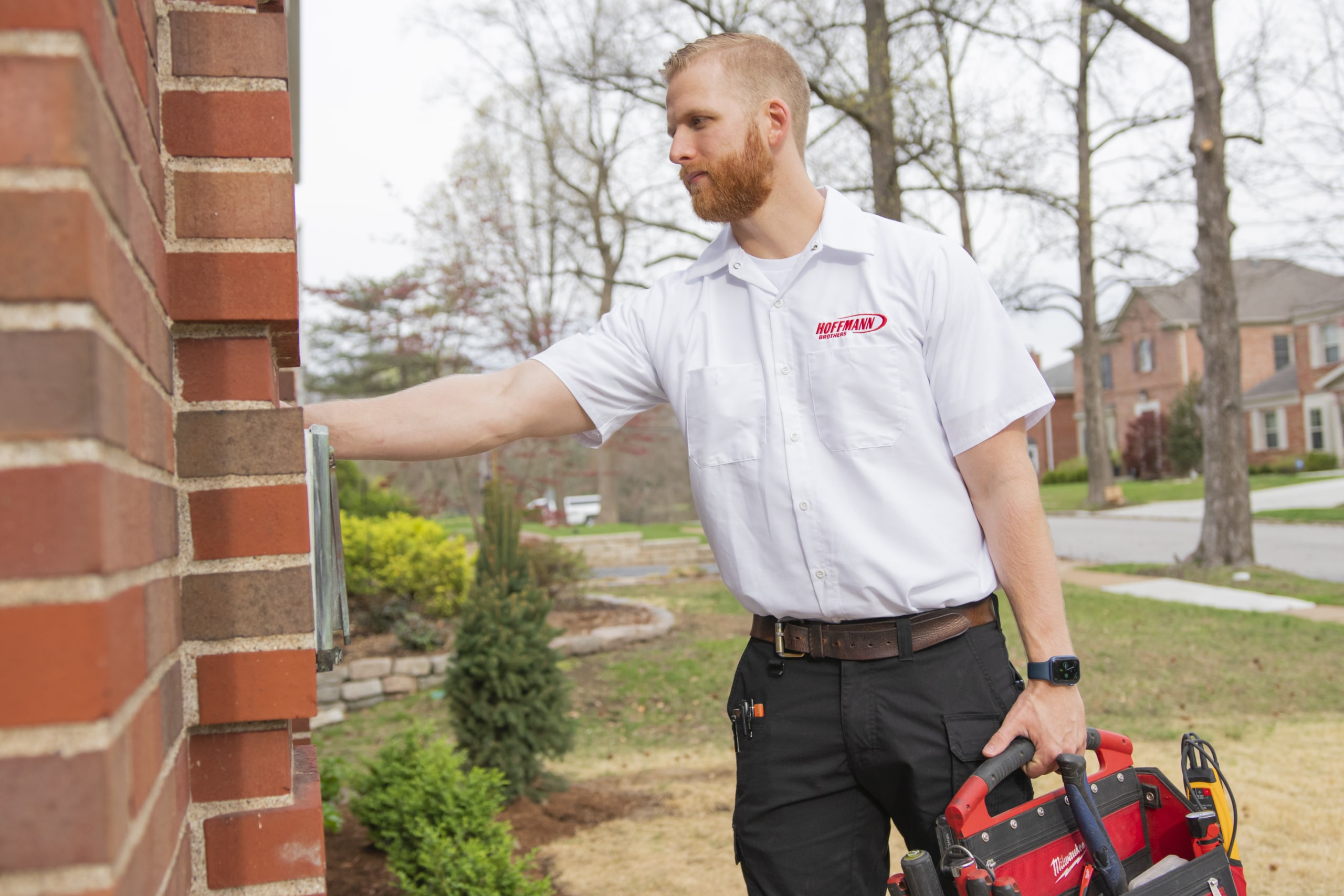 Nashville Electric Generator Repair Technicians at Hoffmann Bros