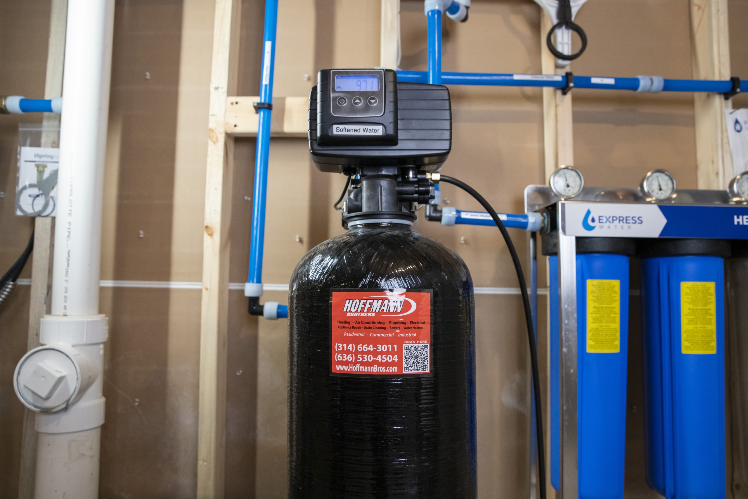 Water softener problems and where do I go from here? (FL) : r/WaterTreatment