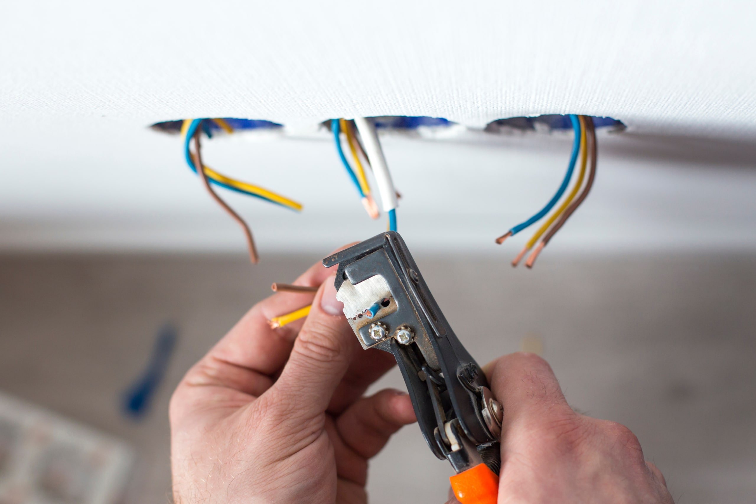 st louis electrical wiring services