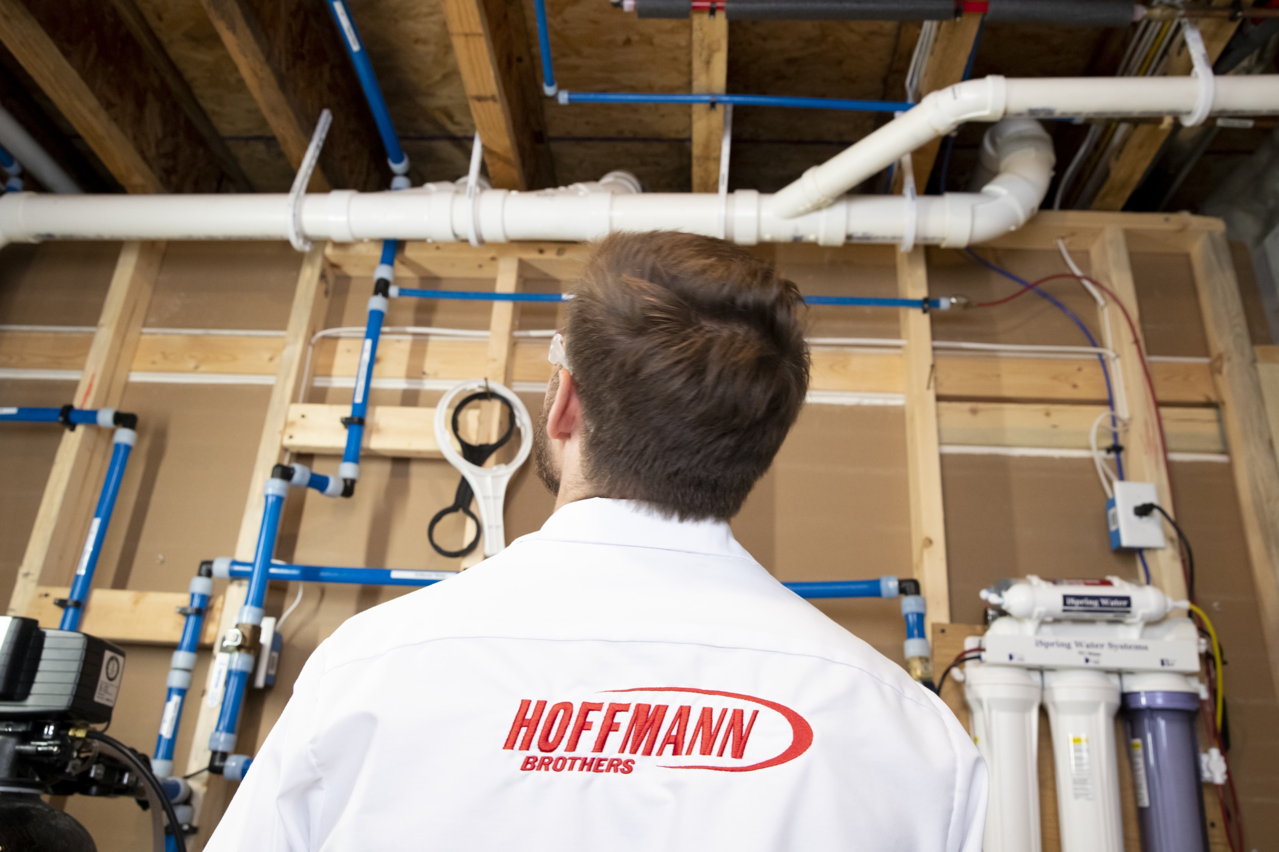 Water Treatment System Services By Hoffmann Brothers In Nashville, Tn