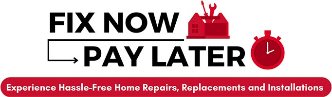 Fix Now Pay Later Financing