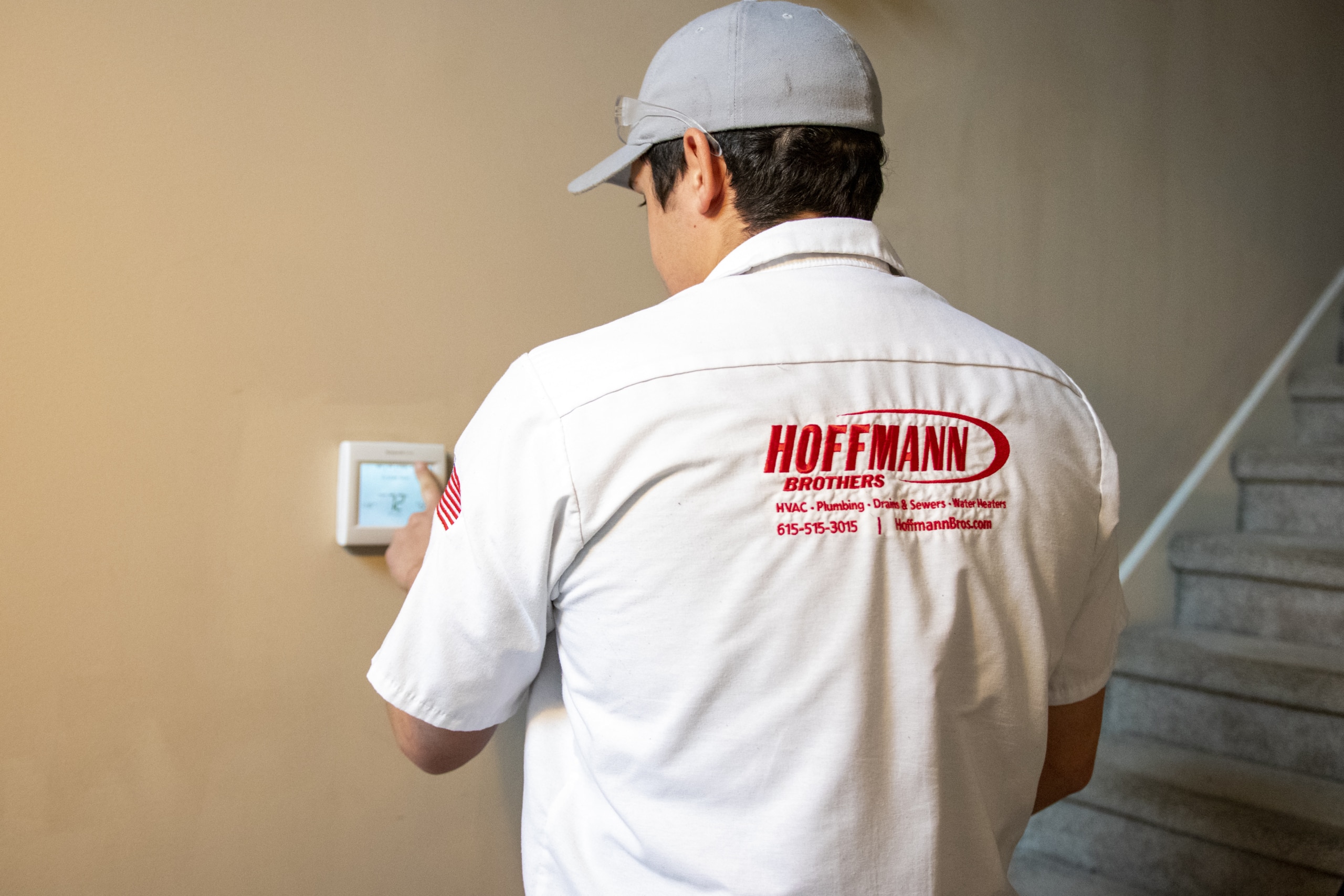 Heating Repair Services By Hoffmann Brothers In Nashville, Tennessee
