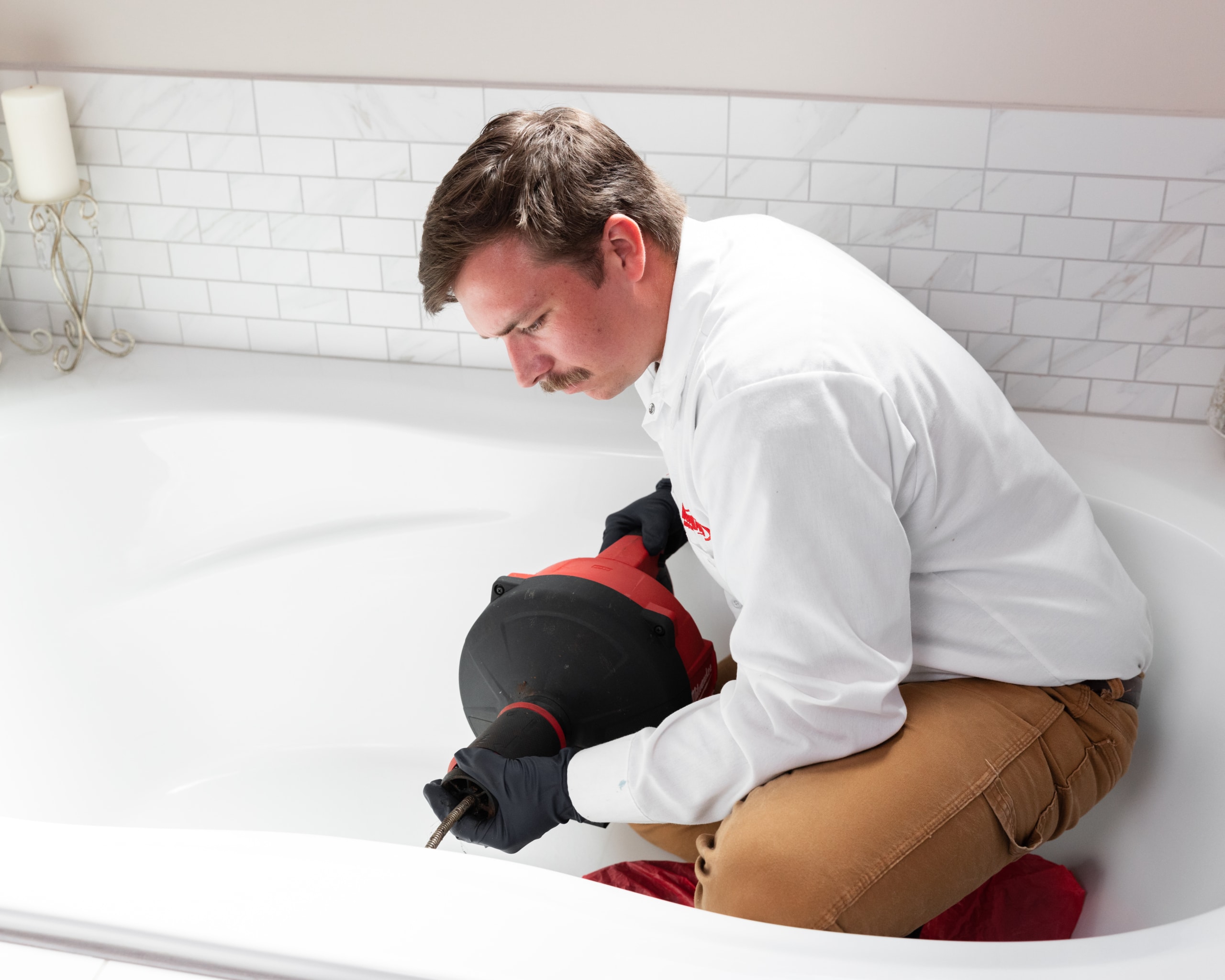 Drain Clogged Services By Hoffmann Brothers In Nashville, TN