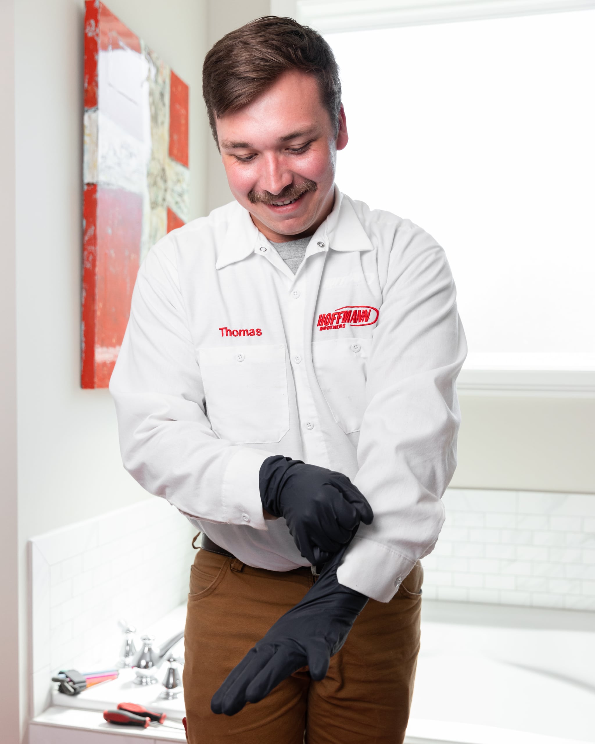 Hoffmann Brothers’ Expert Clogged Drain Contractors In Nashville