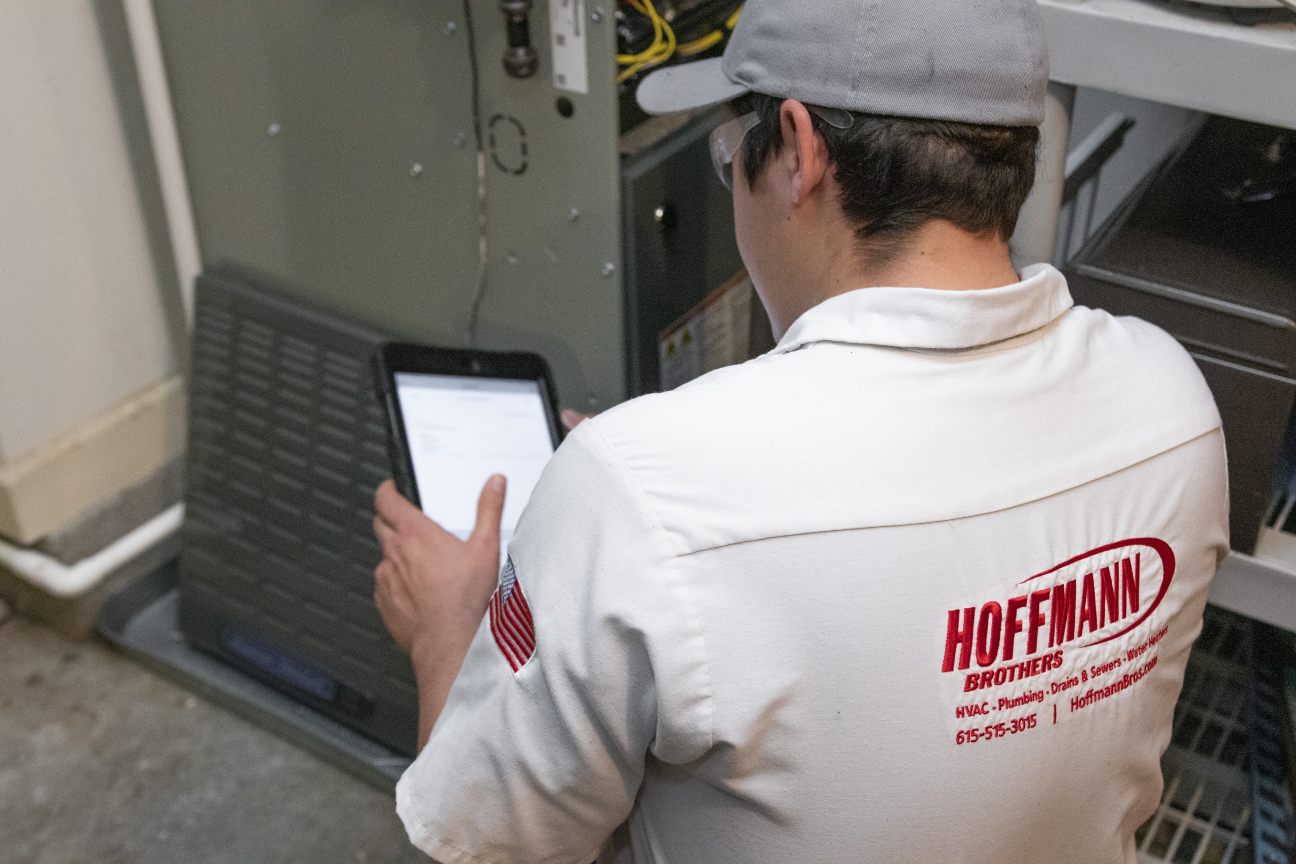 Furnace Installation Services By Hoffmann Brothers In Nashville, TN