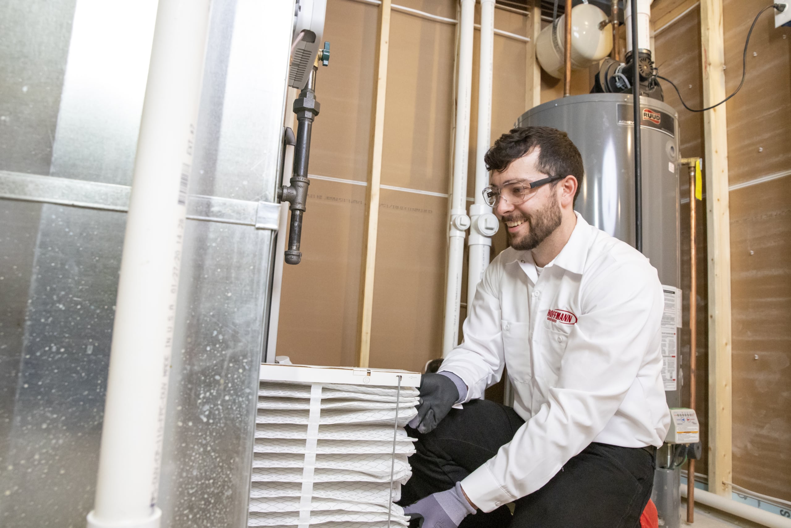 Furnace Services by Hoffmann Brothers in St Louis, MO
