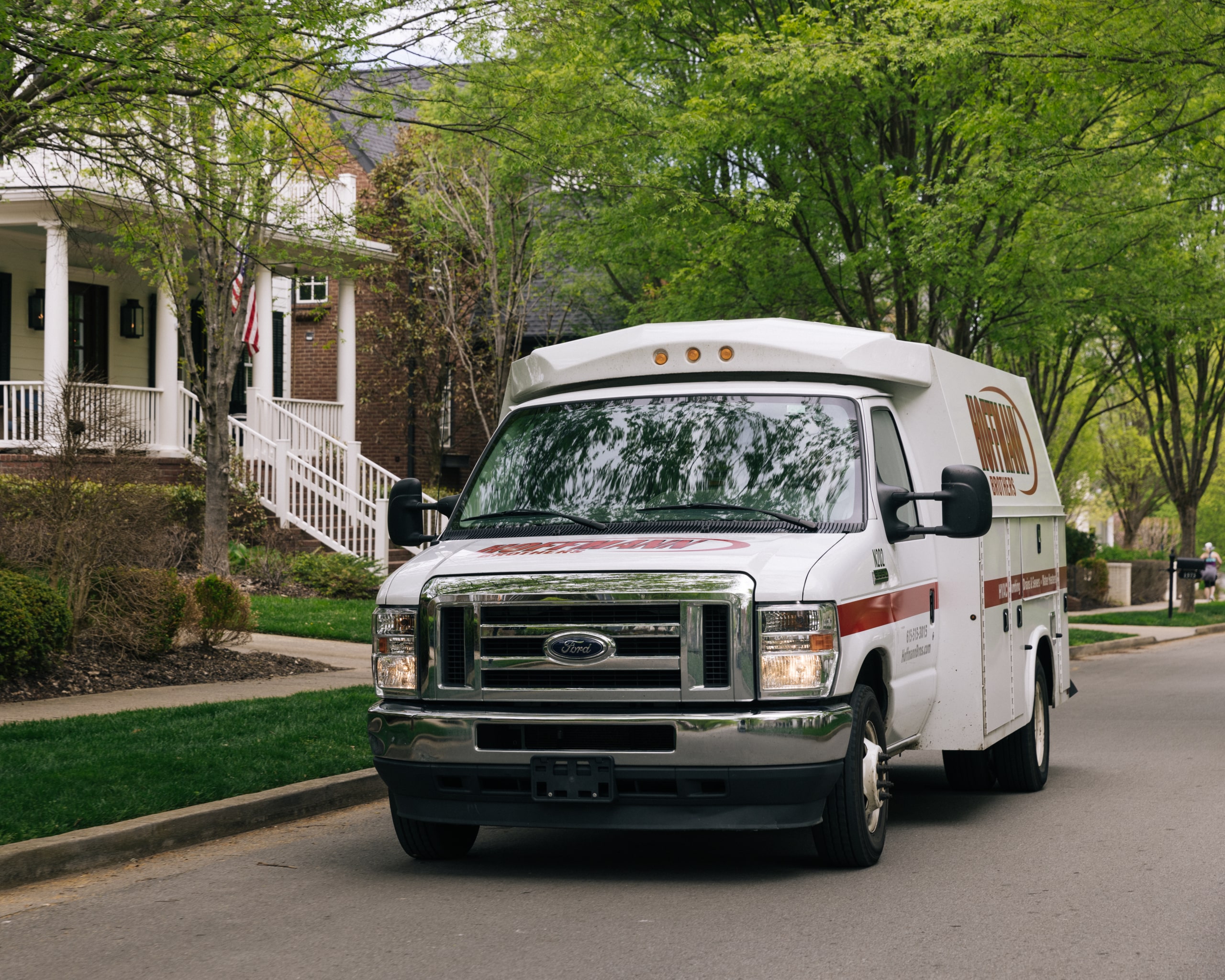 Toilet Repair Services By Hoffmann Brothers In Nashville, Tennessee