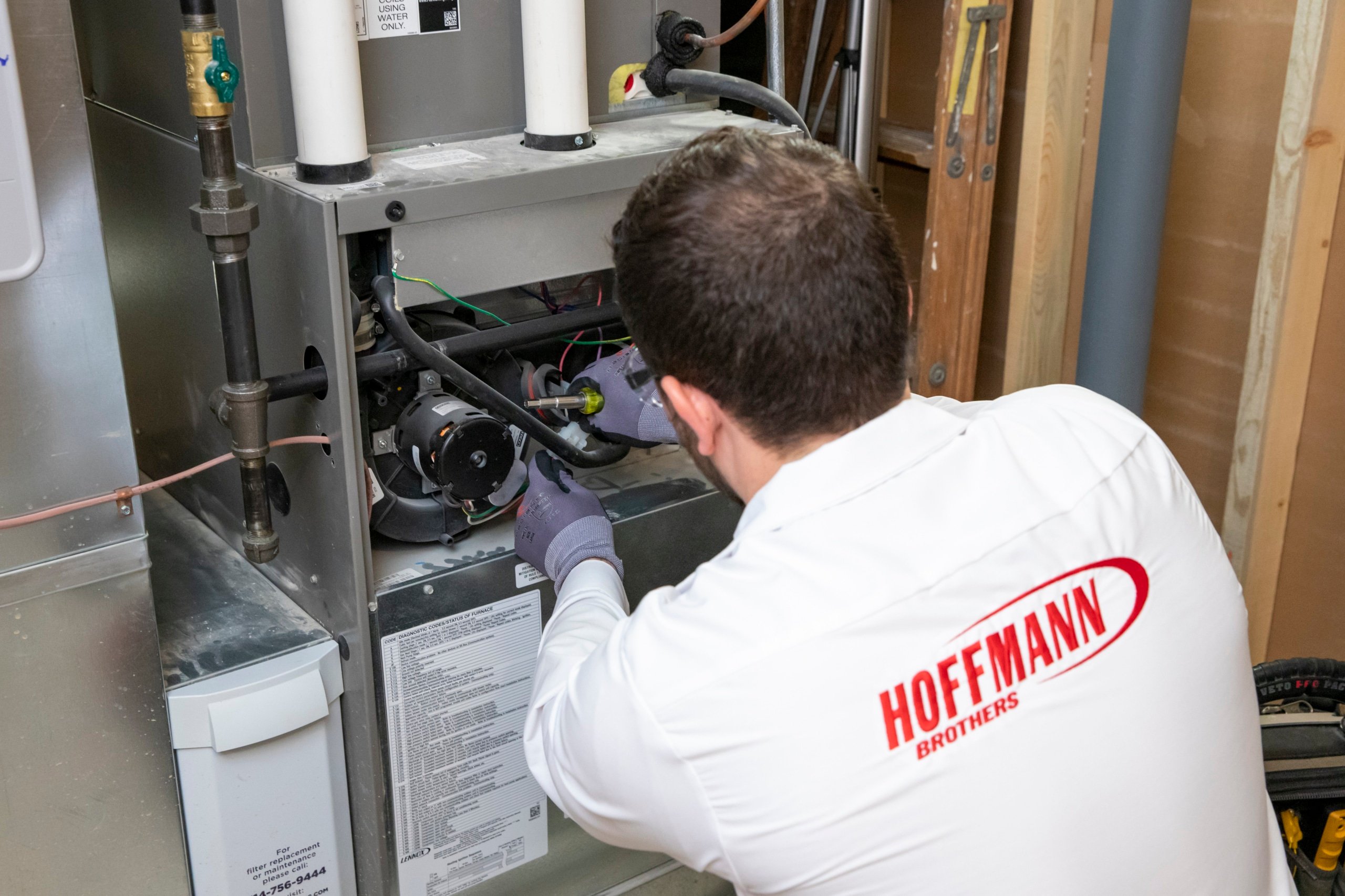 Heating System Services By Hoffmann Brothers In St Louis, Mo