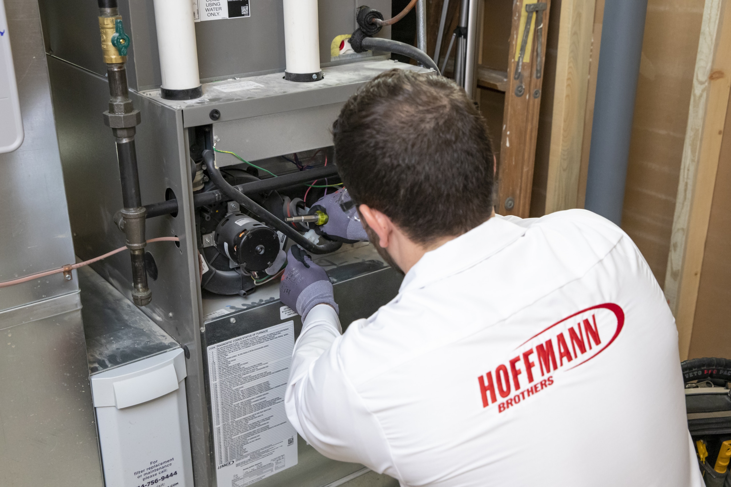 Heating System Services By Hoffmann Brothers In St Louis, Mo