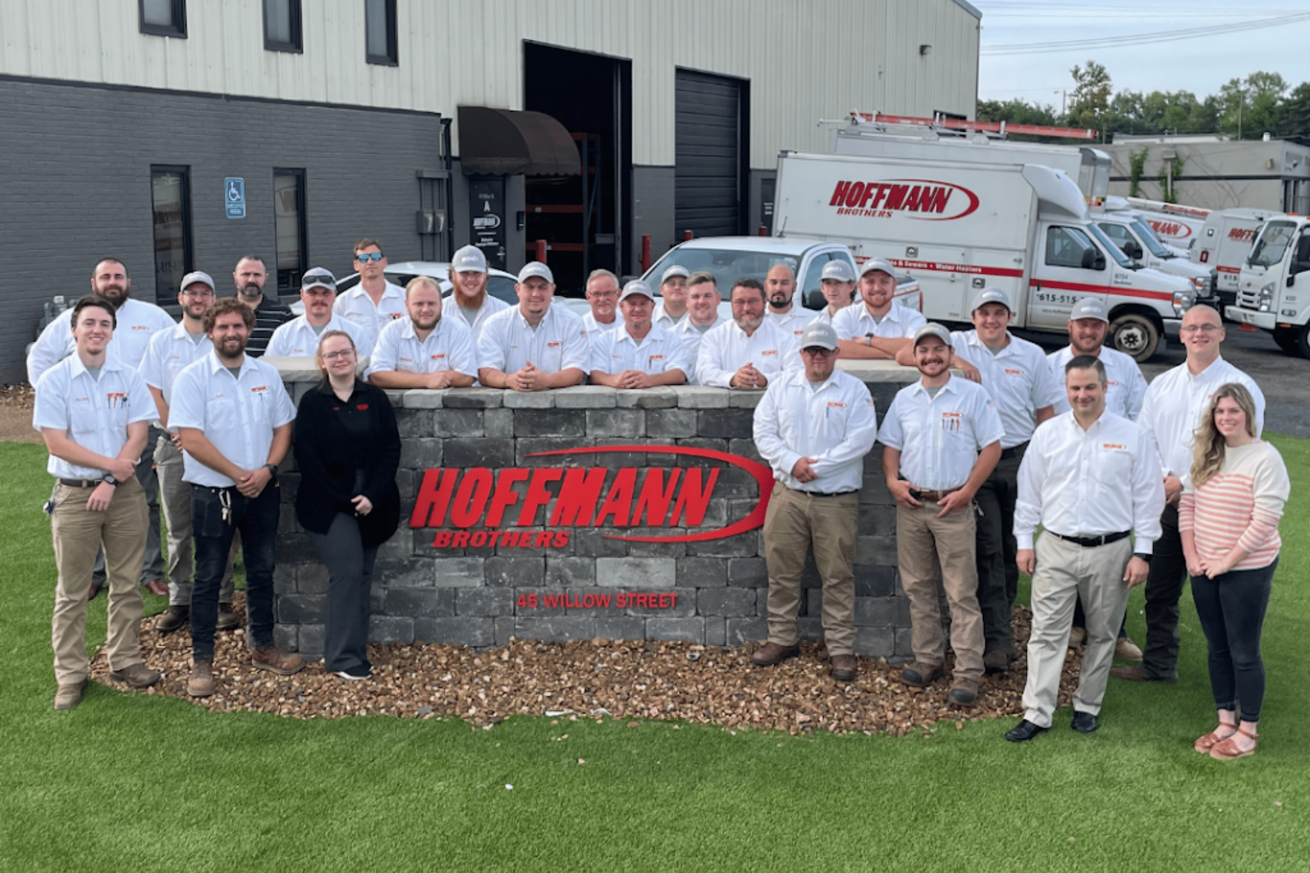 Hoffmann Brothers Nashville Heating, AC, Plumbing, Water Heaters