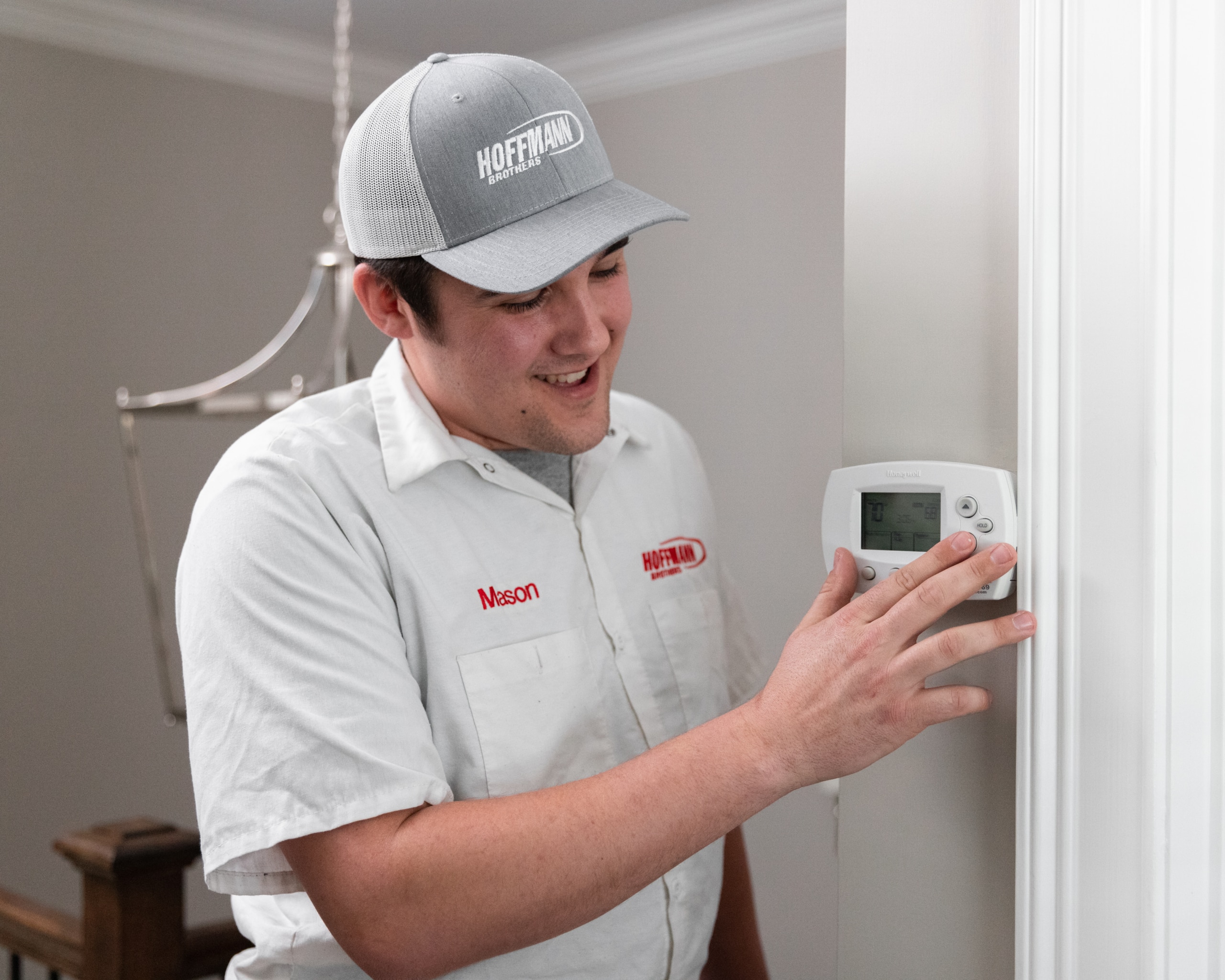 Heating Installation Services By Hoffmann Brothers In Nashville, Tennessee