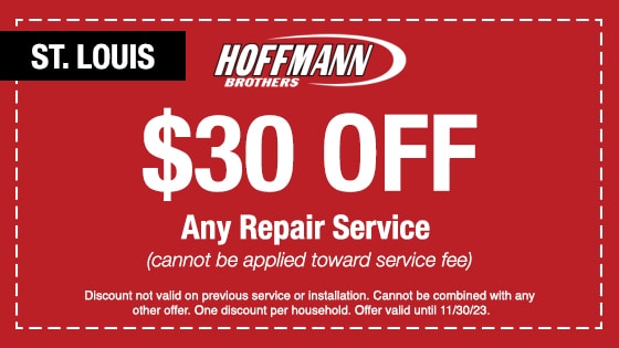 red coupon for nay repair in st louis